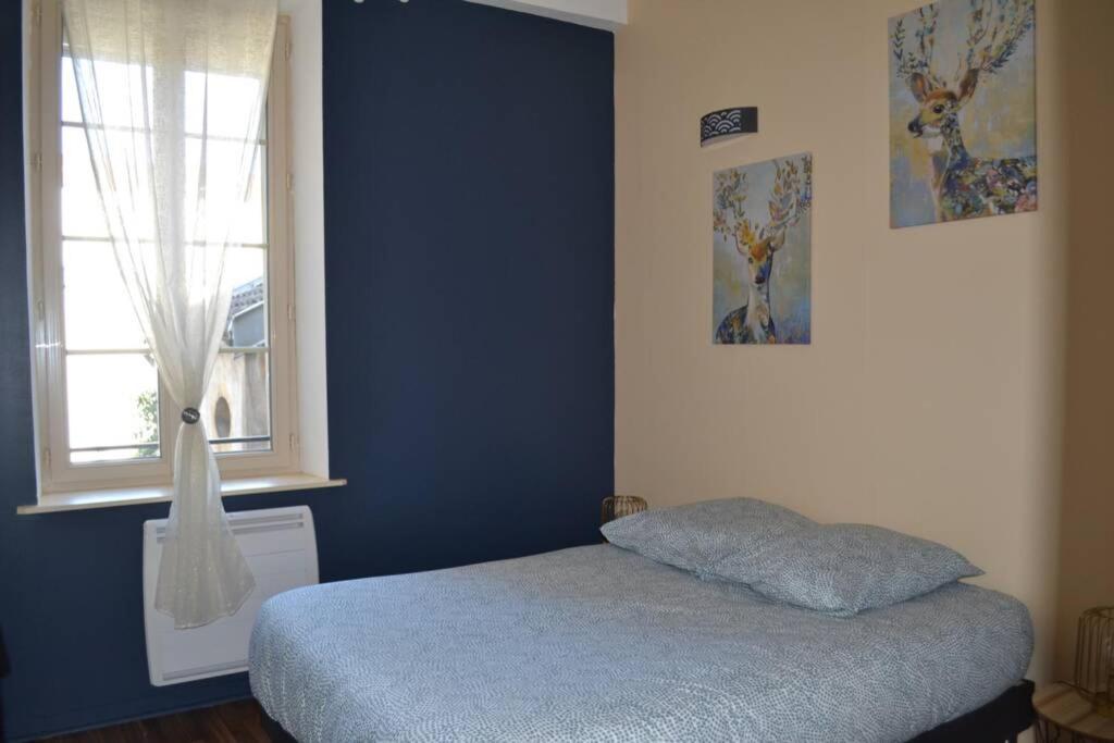 L'Air Nuiton Apartment Нюи-Сен-Жорж Екстериор снимка