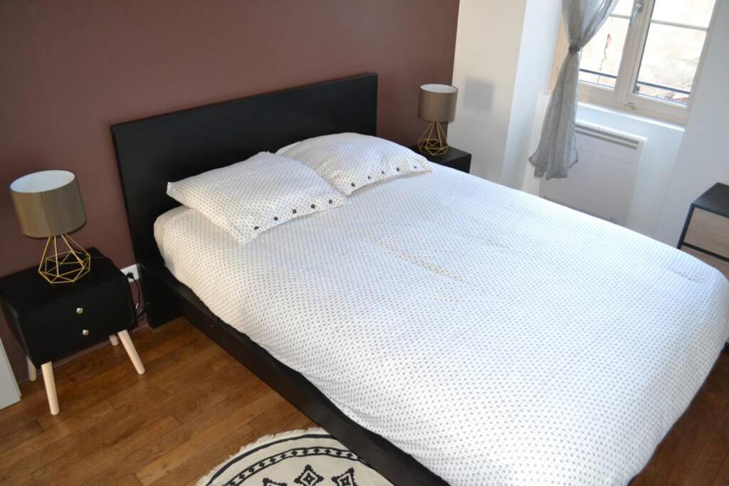L'Air Nuiton Apartment Нюи-Сен-Жорж Екстериор снимка